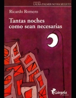 Tantas noches como sean necesarias B08WJZDC2V Book Cover