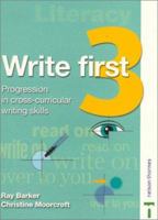 Write First 3 0748761543 Book Cover