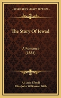 The Story of Jew D: A Romance 1356771580 Book Cover