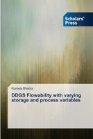 DDGS Flowability with varying storage and process variables 3639661311 Book Cover