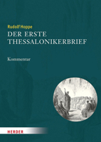Der Erste Thessalonikerbrief: Kommentar 3451312255 Book Cover