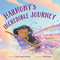 Harmony’s Incredible Journey B0GYS5HGZH Book Cover