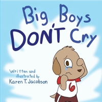 Big Boys Don't Cry B0H98JWYKP Book Cover