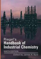 Riegel's Handbook of industrial chemistry 0442243472 Book Cover
