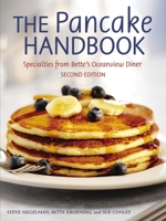 The Pancake Handbook: Specialties from Bette's Oceanview Diner 0898155932 Book Cover