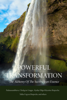 Powerful Transformation: The Alchemy of the Secret Heart Essence 0997716207 Book Cover