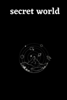 Secret world B098VSSQGB Book Cover