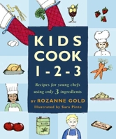 Kids Cook 1-2-3 1582347352 Book Cover