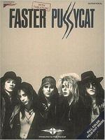 Faster Pussycat (Guitar - Vocal) 0895243997 Book Cover