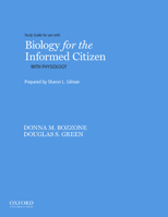 Biology for the Informed Citizen B07G5HFWFR Book Cover