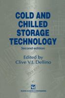 Cold and Chilled Storage Technology 1461284309 Book Cover