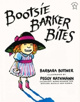 Bootsie Barker Bites 0698114272 Book Cover
