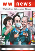 Waterford Whispers News 2020 0717188914 Book Cover