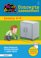 Word Aware Concepts Assessment: Levels 4-6 (Word Aware Concept Assessment) 1032990538 Book Cover
