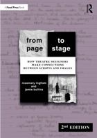From Page to Stage: How Theatre Designers Make Connections Between Scripts and Images 1032101768 Book Cover