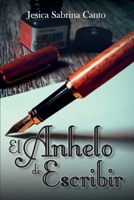 El anhelo de escribir B0BFV2CCNK Book Cover