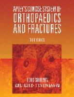 Apley and Solomon's Concise System of Orthopaedics and Trauma 0340809841 Book Cover