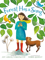 Forest Has a Song: Poems 0618843493 Book Cover