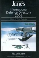 Janes Intl Defence Directory 06 0710626967 Book Cover