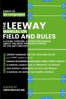 The Leeway Manual on Field and Rules (Leeway Manuals) 1639729003 Book Cover