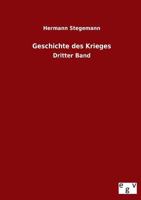 Geschichte Des Krieges 3957384850 Book Cover