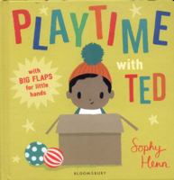 Playtime With Ted 1408880806 Book Cover