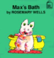 Max's Bath 0803701624 Book Cover