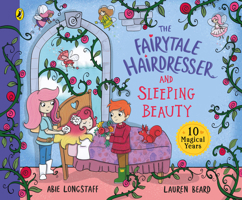 The Fairytale Hairdresser and Sleeping Beauty 0552567558 Book Cover