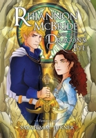 Rhiannon McBride and the Dragon's Eye 0645612588 Book Cover