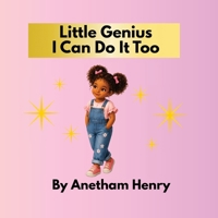 Little Genius I Can Do It Too B0H9G6NQVK Book Cover