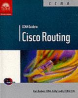 Ccna Guide to Cisco Routing 0619000929 Book Cover