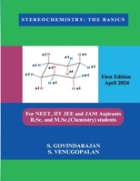 Stereochemistry: The Basics B0FHJF6BHC Book Cover