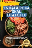 Endala Poka Skál Litatöflu (Icelandic Edition) 1835935346 Book Cover