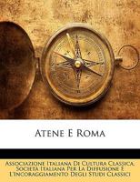 Atene e Roma 1177129426 Book Cover