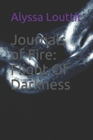 Journals of Fire Flight of Darkness B08NXDG4C6 Book Cover
