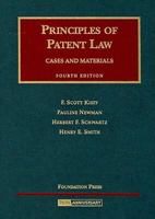 Principles of Patent Law (University Casebook Series) 1599416506 Book Cover