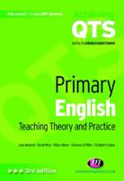 Primary English: Teaching Theory and Practice 1529681251 Book Cover