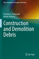Construction and Demolition Debris 3031250125 Book Cover