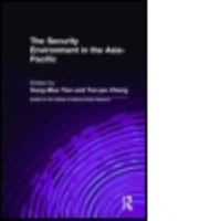The Security Environment in the Asia-Pacific (National Policy Research Series) 0765605406 Book Cover
