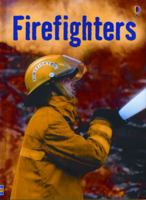 Firefighters (Usborne Beginners, Level 1) 0439889928 Book Cover