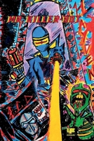 Mr. Killer bot (esp): Are you a man or a robot? (Spanish Edition) 612516053X Book Cover