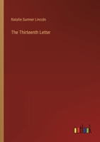 The Thirteenth Letter 9371130415 Book Cover