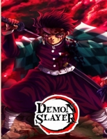 Démon Slayer: Coloring Book Anime (Maga ) +50 High Quality and Unique Illustration Related to Démon Slayer Characters. Great Gifts For Anyone Being ... To Unwind And Enjoy, kids, Teens and Adults B09TKRQVNP Book Cover