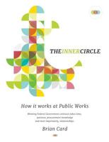 The Inner Circle: How it works at Public Works 1979960771 Book Cover