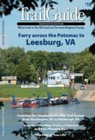 TrailGuide 13th Edition: Official Guide to the C & O Canal and the Great Allegheny Passage 0998653403 Book Cover