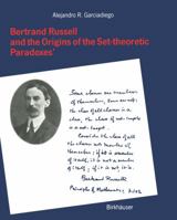 Bertrand Russell and the Origins of the Set-Theoretic Paradoxes 3034874049 Book Cover