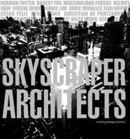 Skyscraper Architects (Space) 8495692406 Book Cover