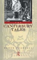 The Canterbury Tales (Unwin Critical Library) 0415094445 Book Cover