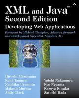 XML and Java: Developing Web Applications 0201770040 Book Cover