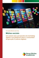 Mídias sociais 6202806184 Book Cover